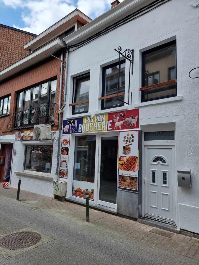 L'Harmonie De Wavre Lejlighed Eksteriør billede